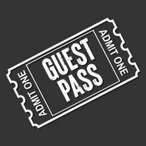 Guest Pass
